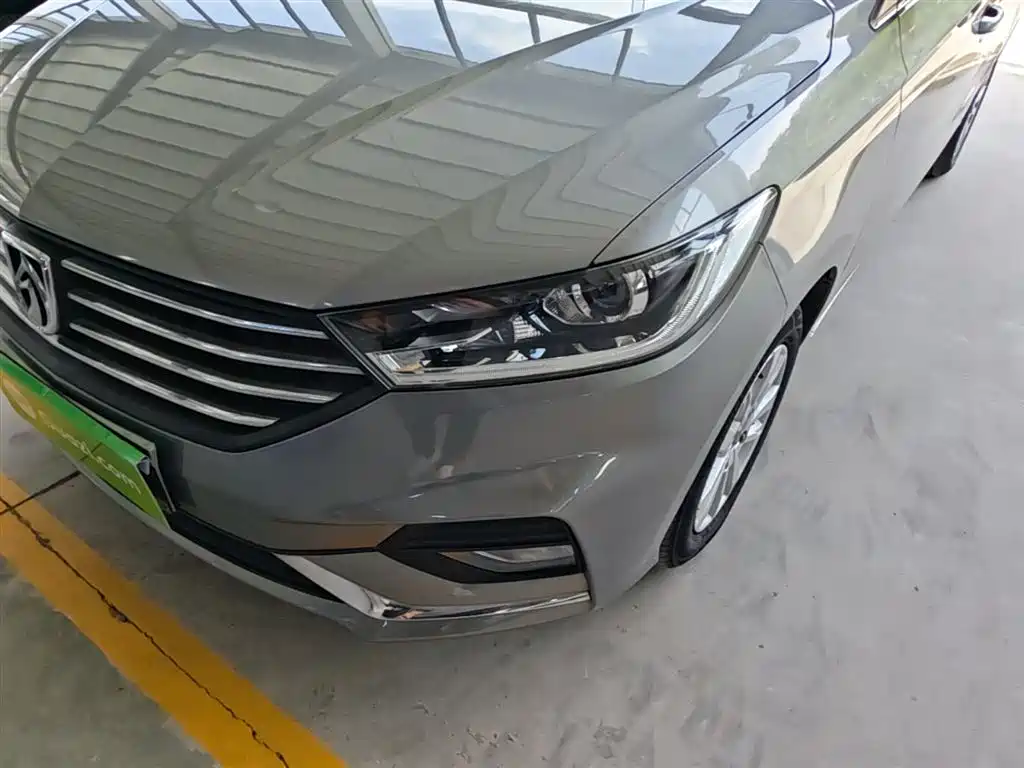 Baojun 360 2018 2018 1.5L Manual Elite (China V)