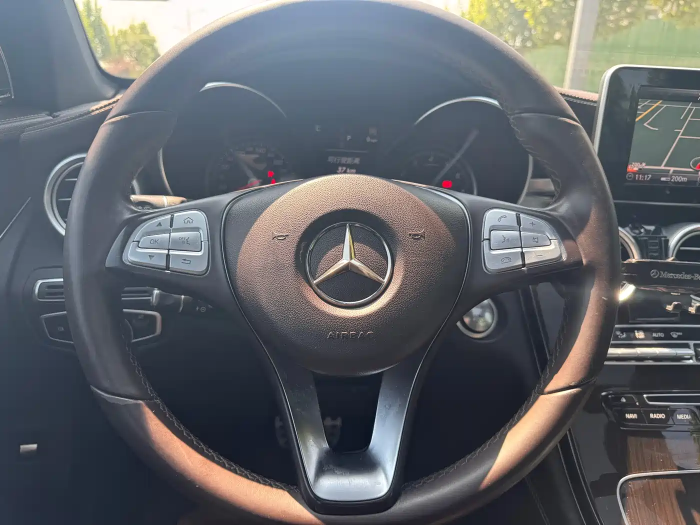 Mercedes-Benz GLC 2019 GLC 260 4MATIC Dynamic фото 20