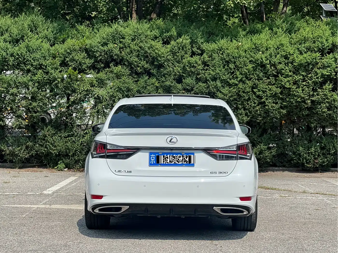 2019 Lexus GS