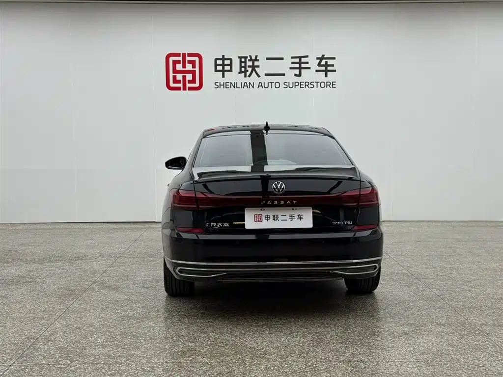 Volkswagen Passat 2024 330TSI Elite Edition фото 2