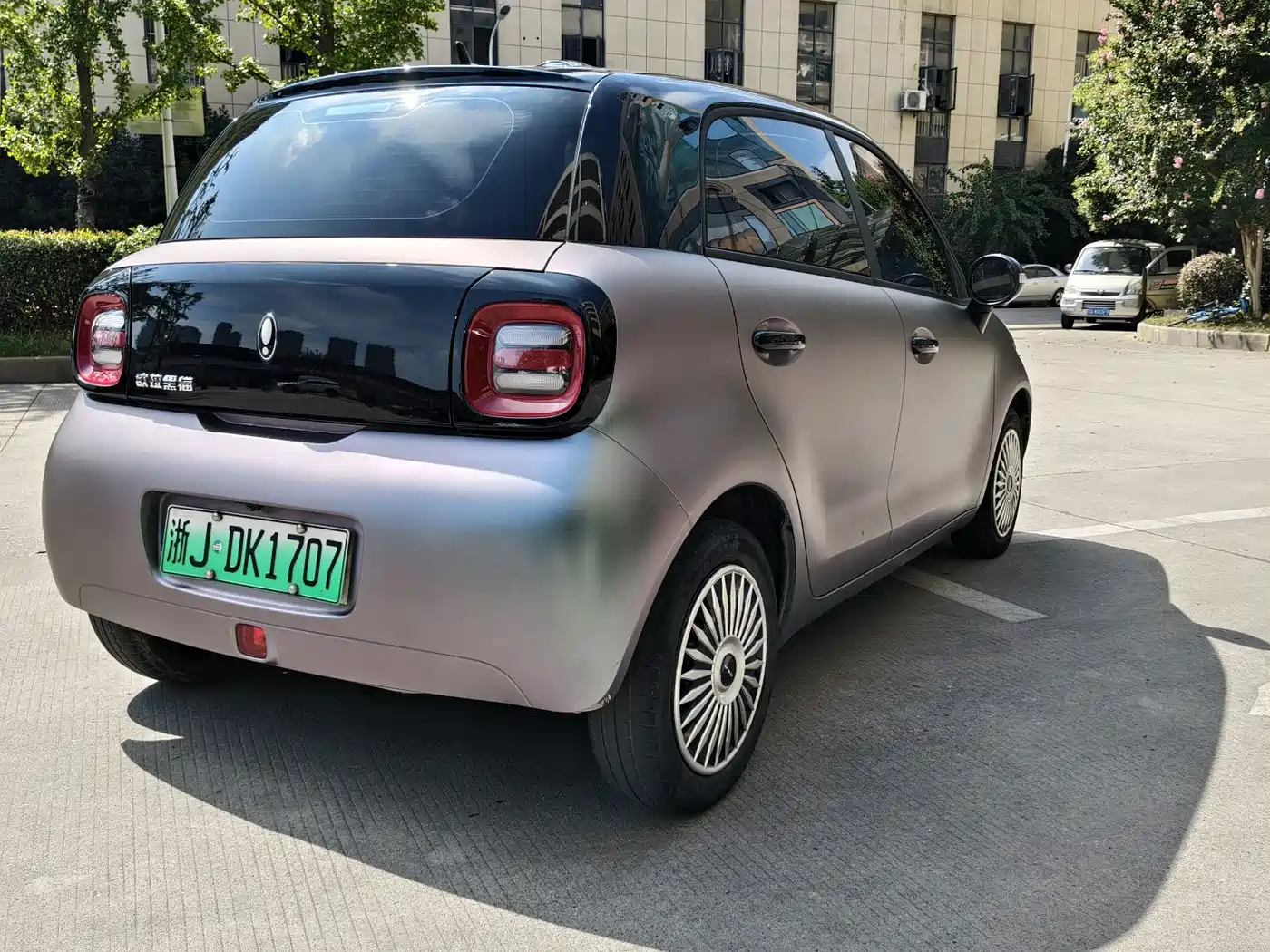 Ora Black Cat 2022 2022 301km Cute Edition LFP