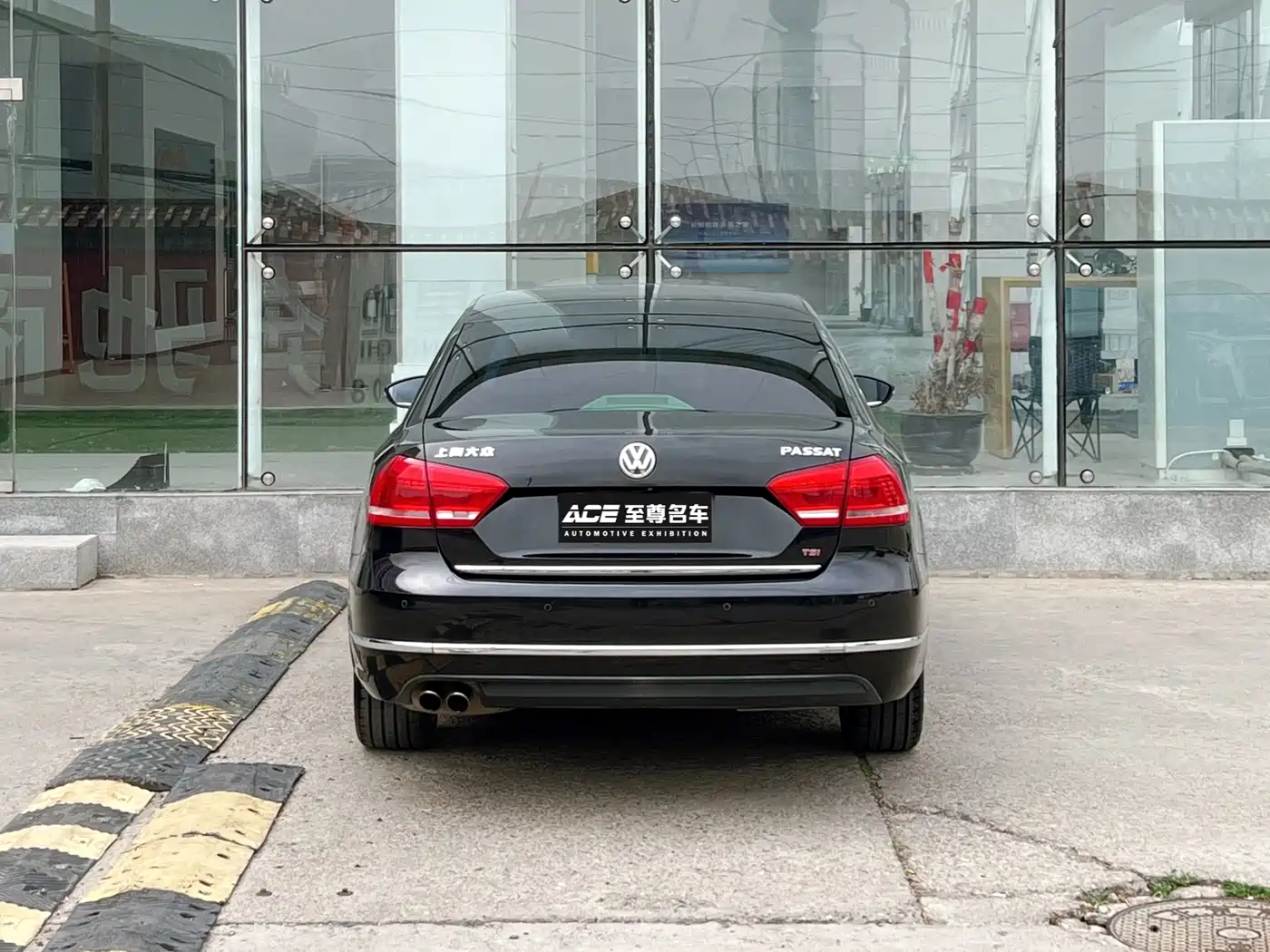 Volkswagen Passat 2012 2011 2.0TSI DSG Ultimate