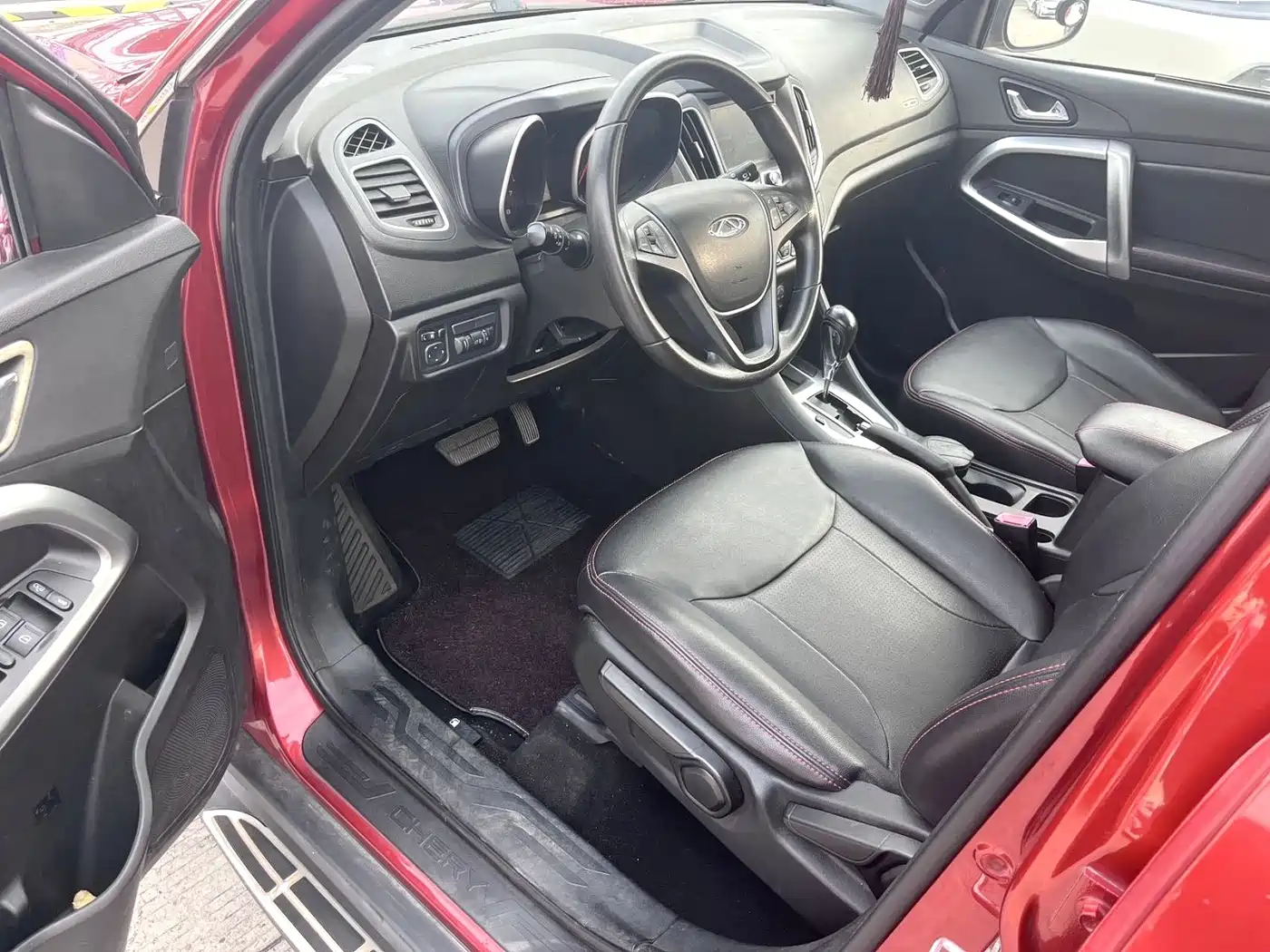 Chery Tiggo 5 2015 2014 2.0L CVT Family Comfort Edition