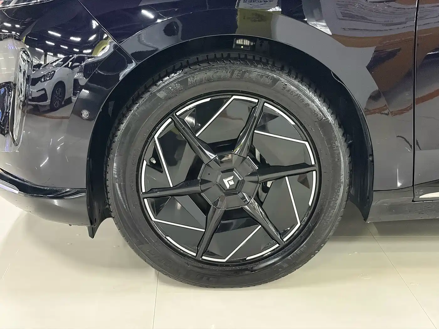 GAC Haobo Hyper HT 2024 2024 825 UHV LiDAR Edition