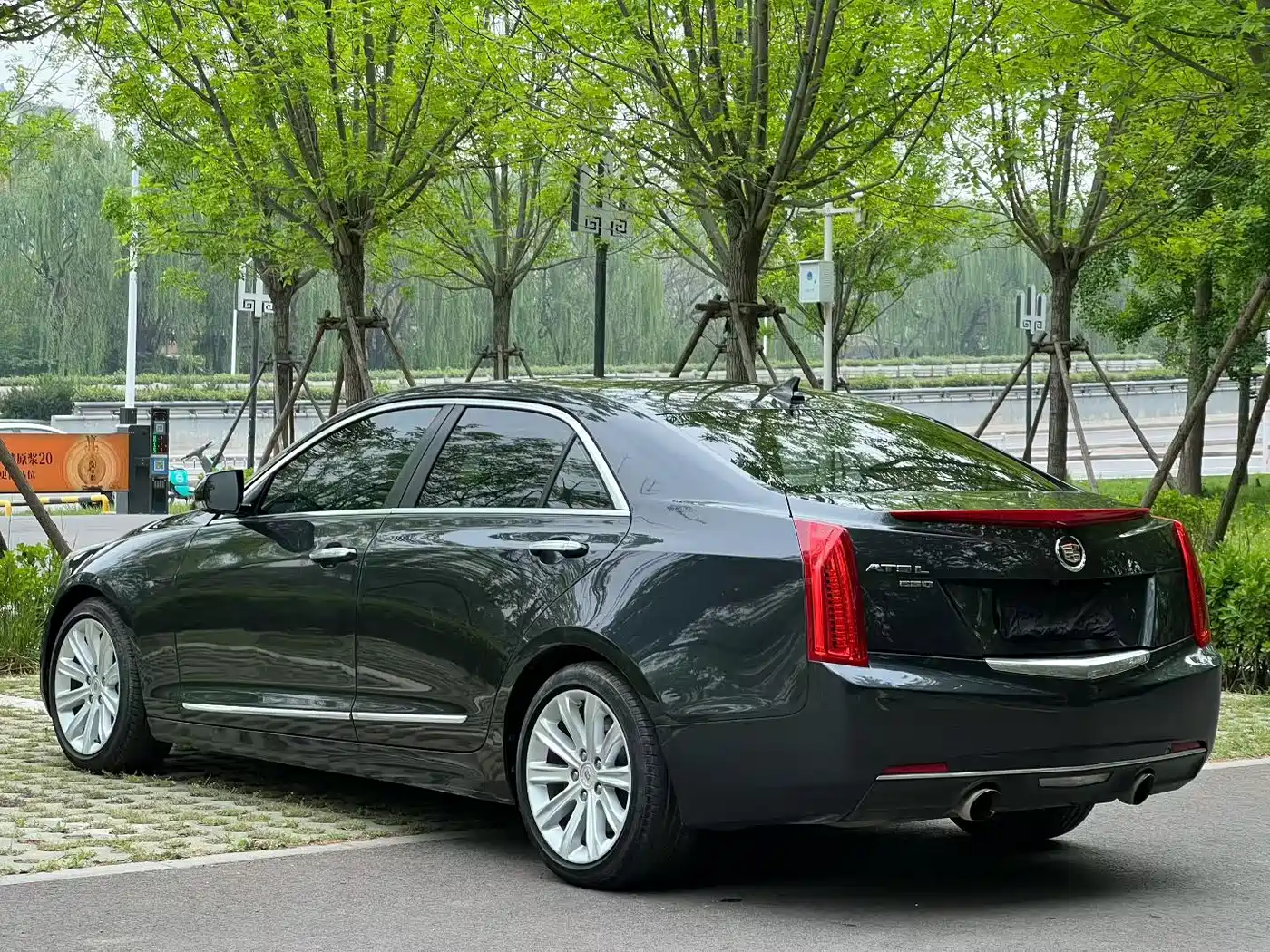 Cadillac ATS-L 2015 2014 25T Comfort