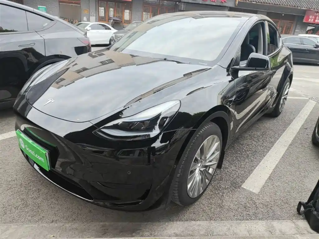 Tesla Model Y 2022 Facelift Rear-Wheel Drive Version