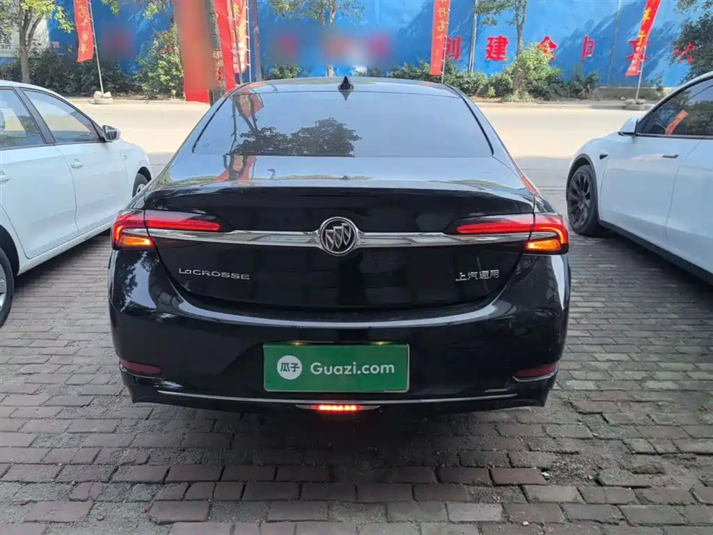 Buick LaCrosse 2021 552T Luxury Edition фото 6