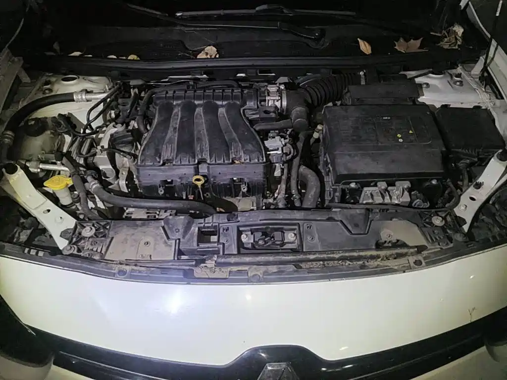 Renault Fluence 2015 2015 2.0L Fashion Edition