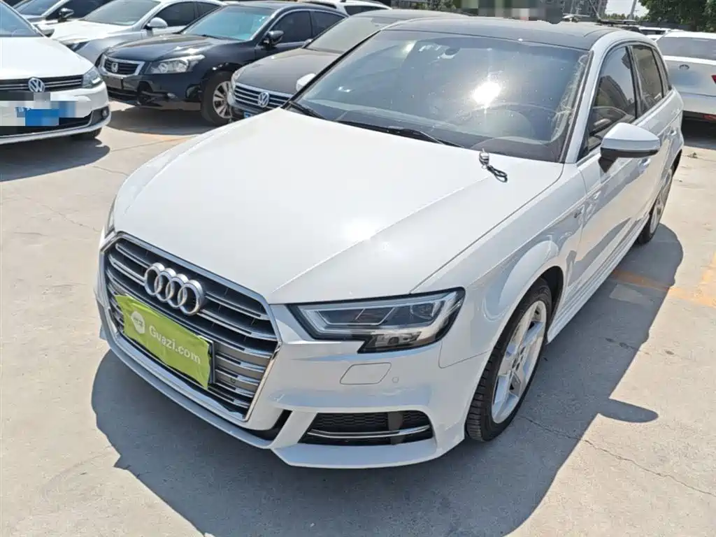 Audi A3 2020 Sportback 35 TFSI Fashion (China V)