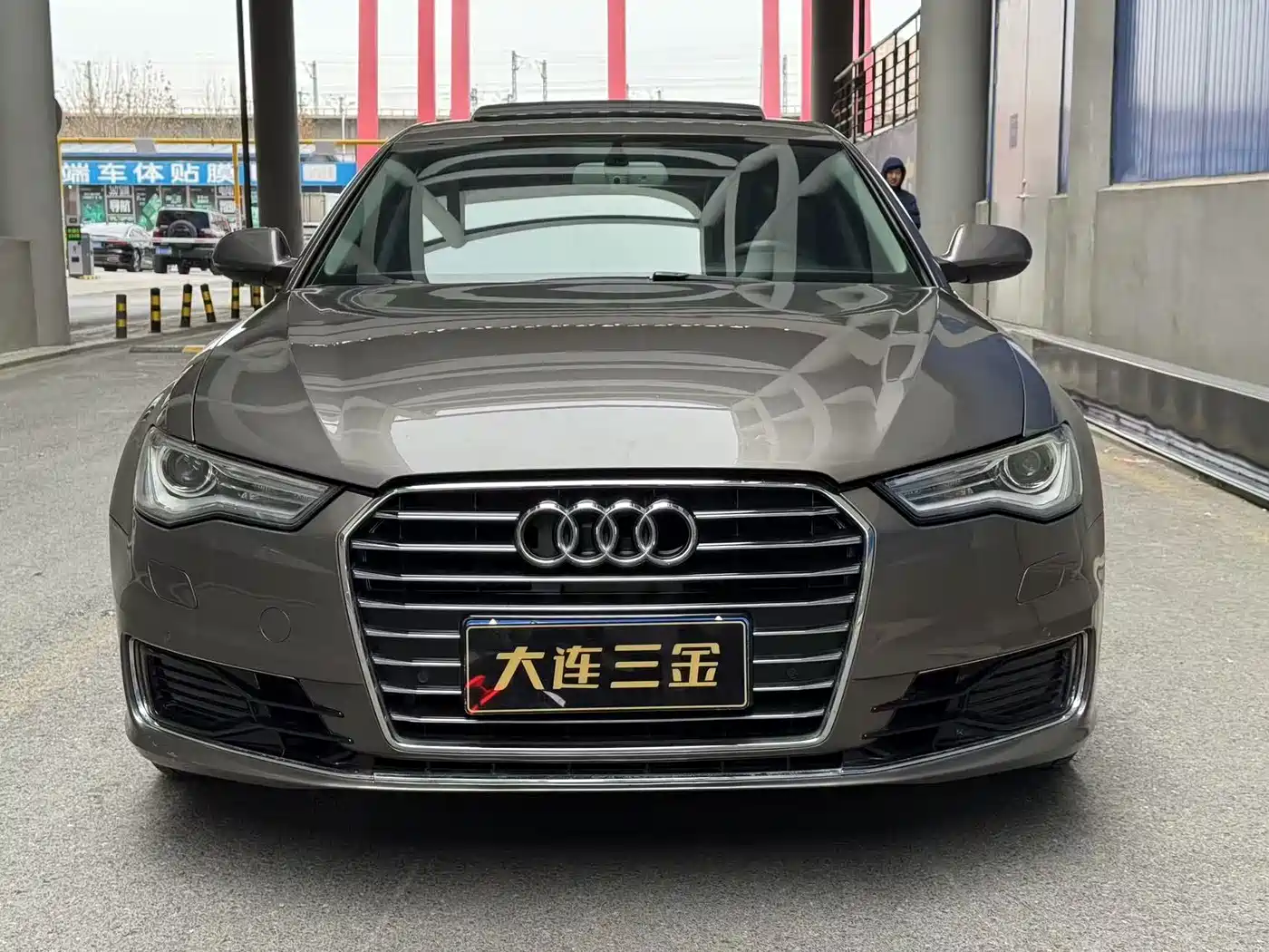 Audi A6L 2017 30 FSI Comfort