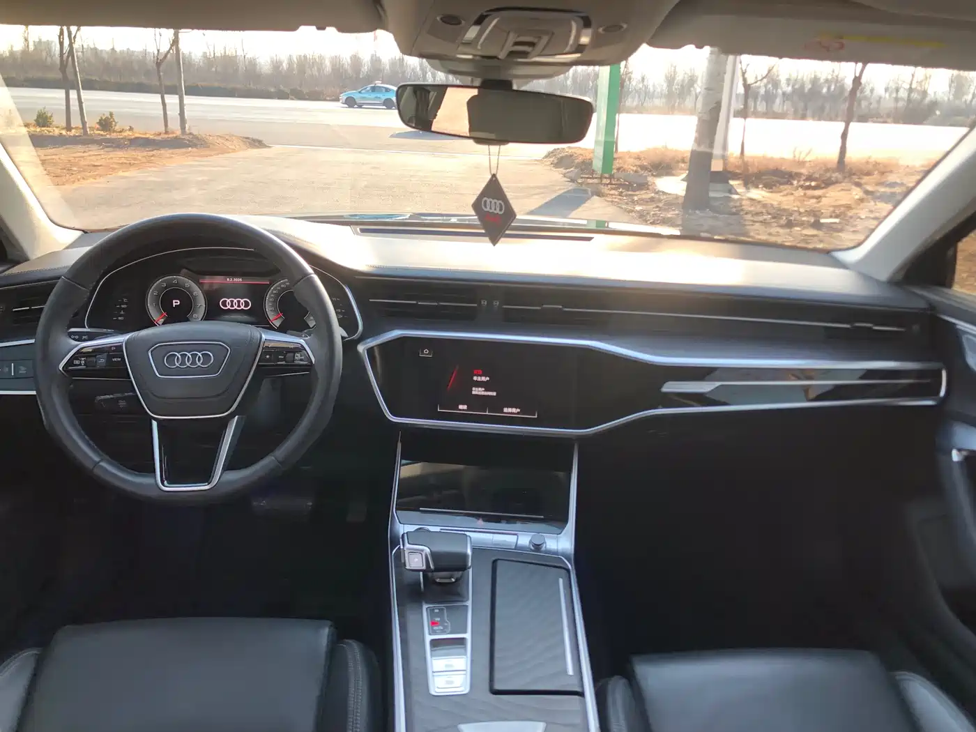 Audi A6L 2024 45 TFSI quattro Premium Elegance фото 8