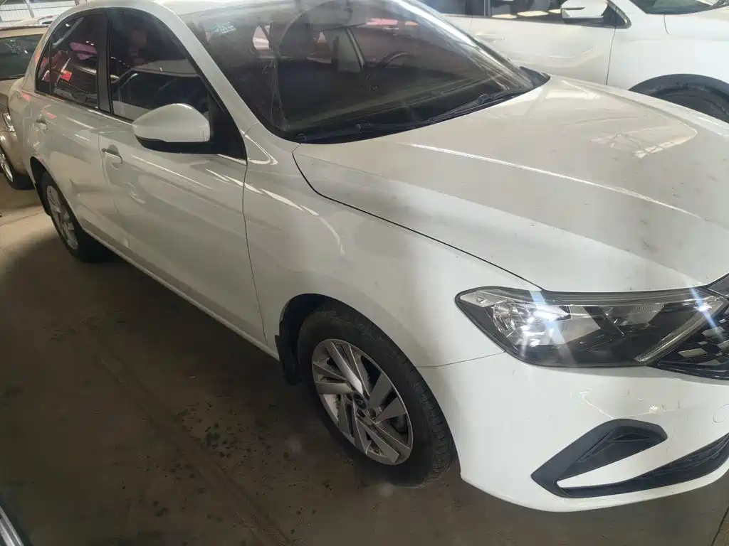 Jetta VA3 2020 2019 1.5L Manual Joy Edition