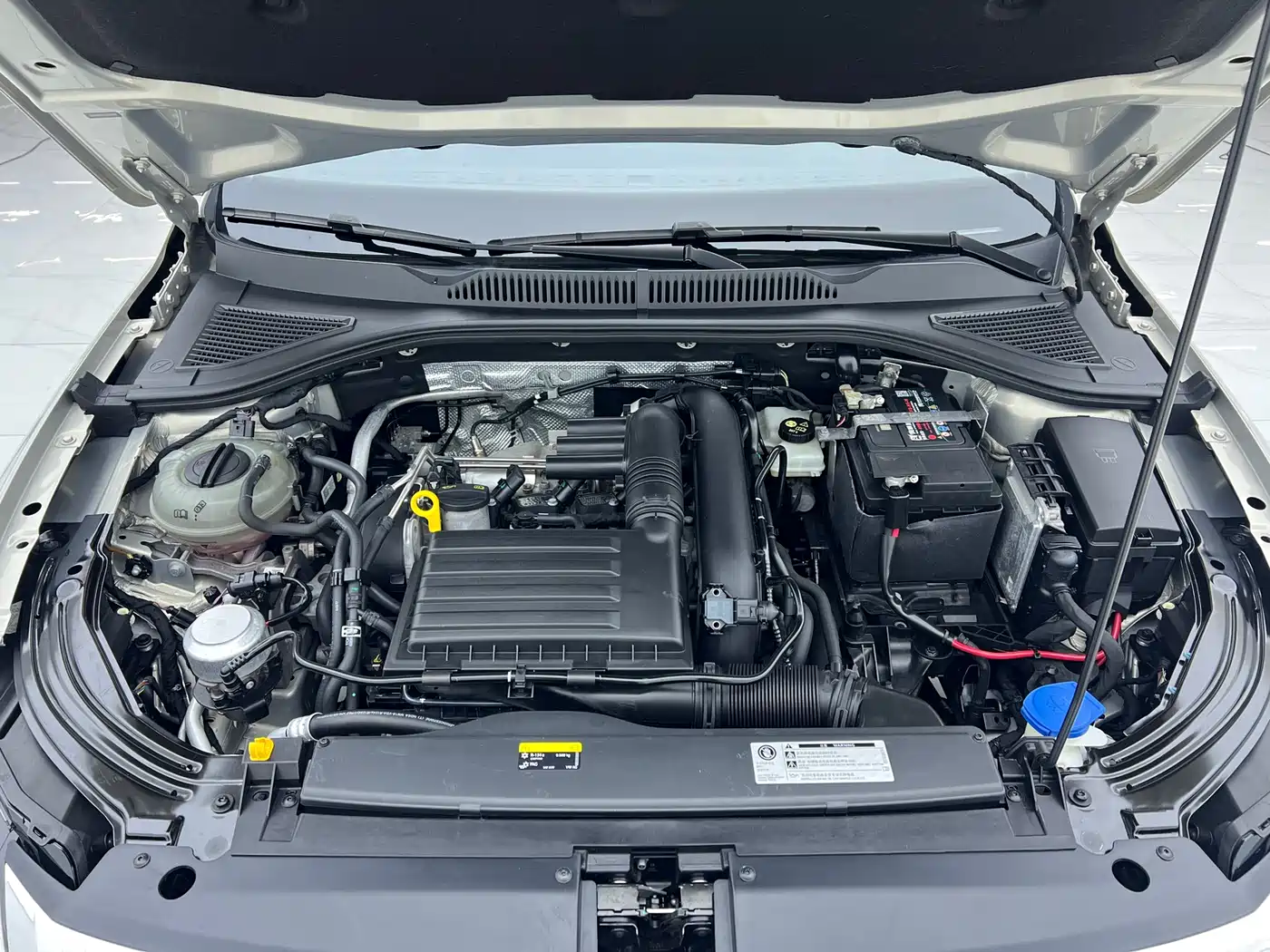 Volkswagen Lavida 2019 280TSI DSG Comfort Edition China VI фото 20