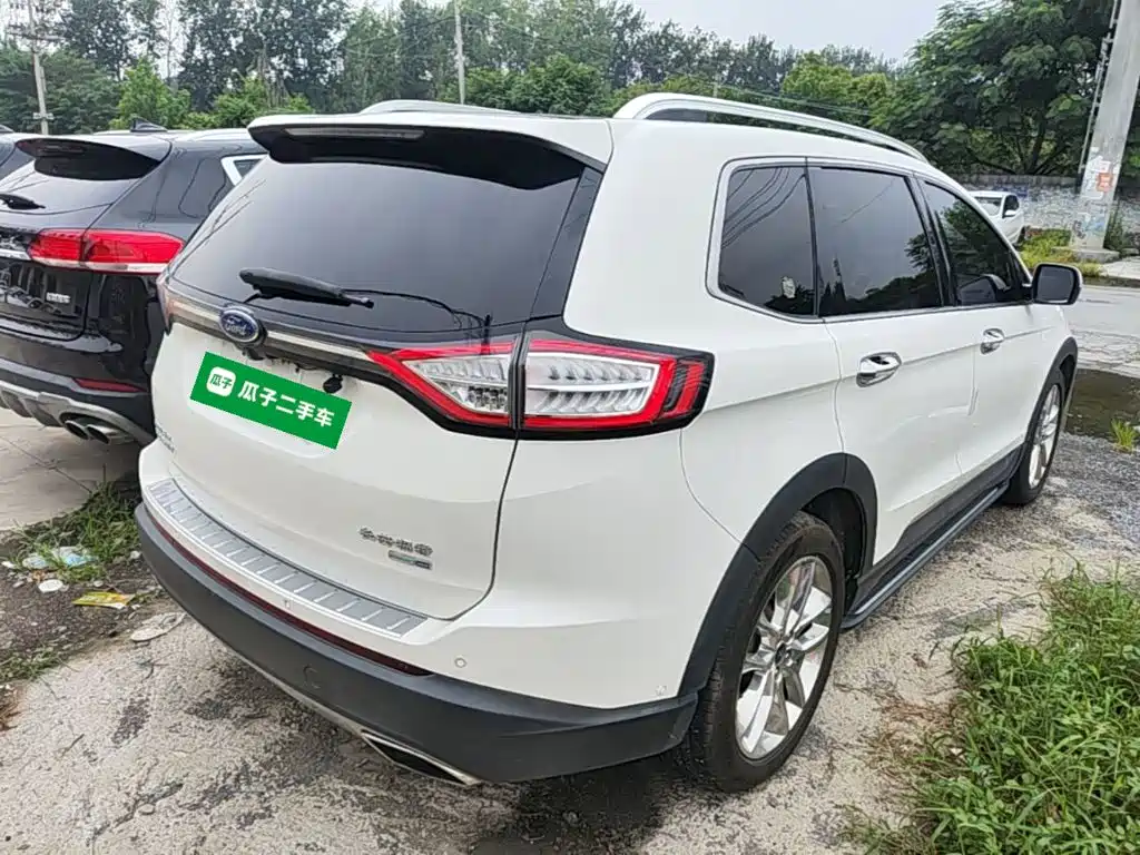 Ford Edge 2017 2016 EcoBoost 245 4WD Premium 7-Seater