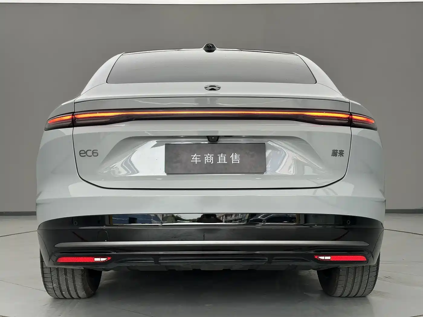 NIO EC6 2025 2025 75kWh