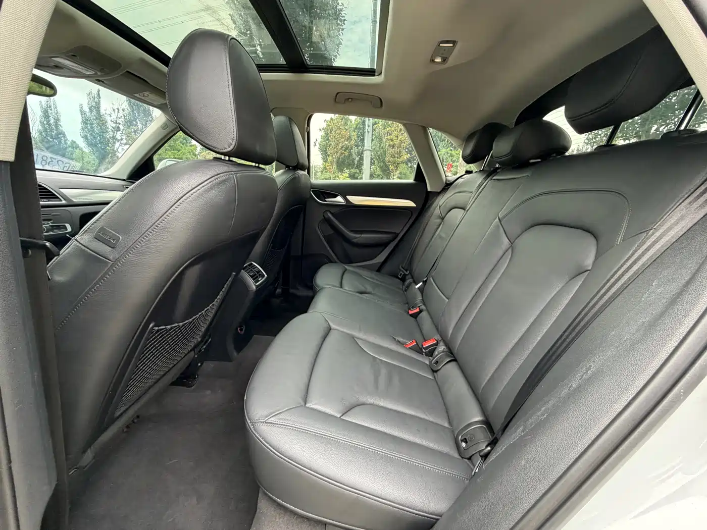 Audi Q3 2015 35 TFSI quattro Technology фото 6
