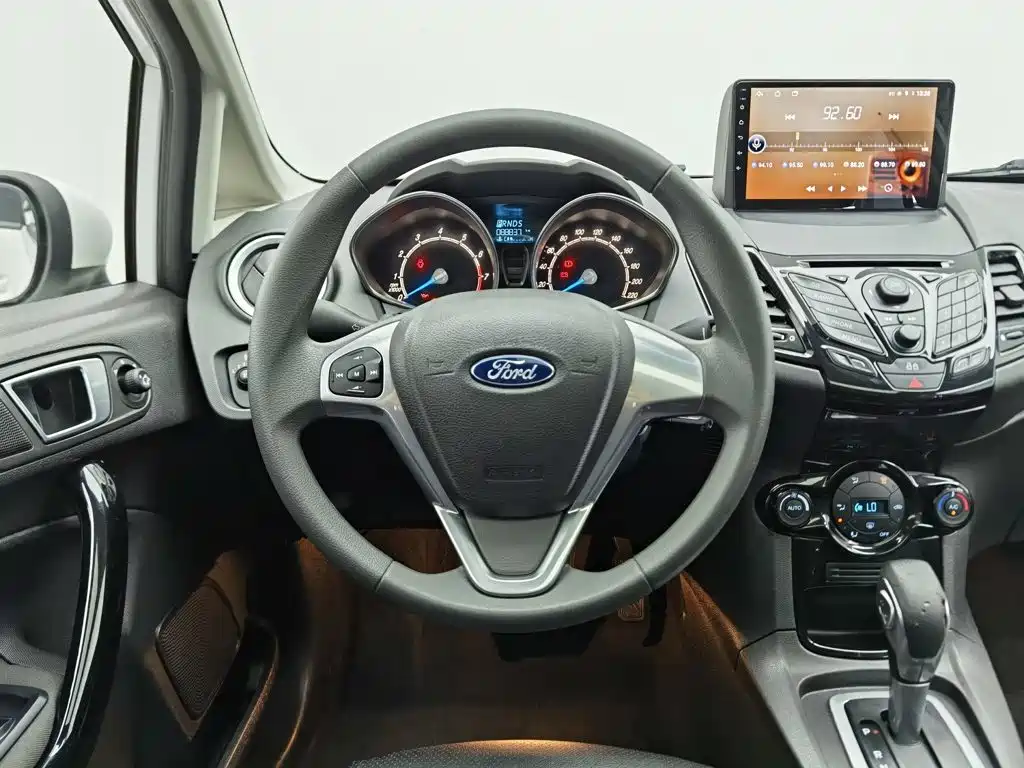 Ford Fiesta 2015 2013 Hatchback 1.5L Automatic Sport