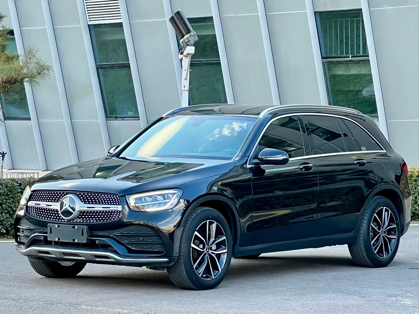 Mercedes-Benz GLC 2022 Model GLC 300 L 4MATIC Dynamic Edition
