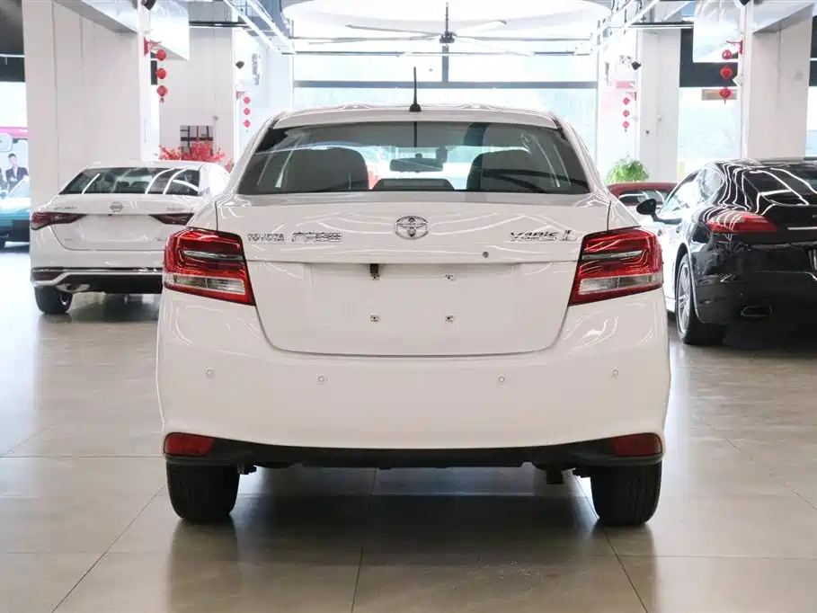 Toyota YARiS L Zhi Xiang 2020 1.5L CVT Leading Edition фото 4