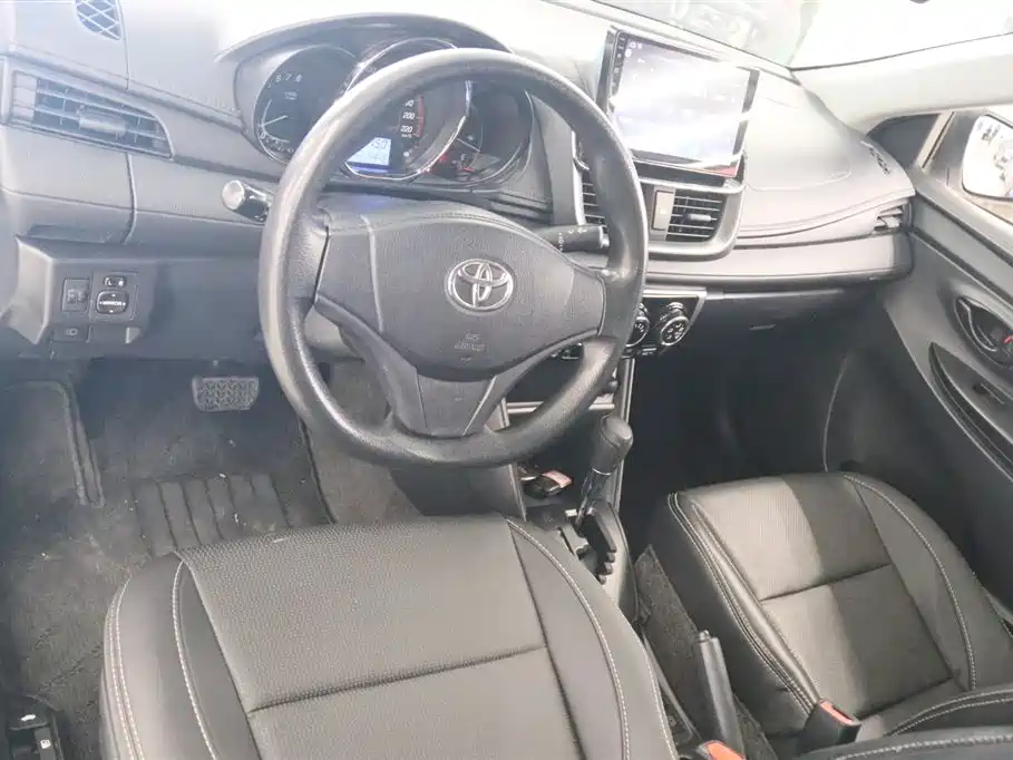 Toyota YARiS L Zhi Xiang 2020 1.5L CVT Leading Edition фото 9
