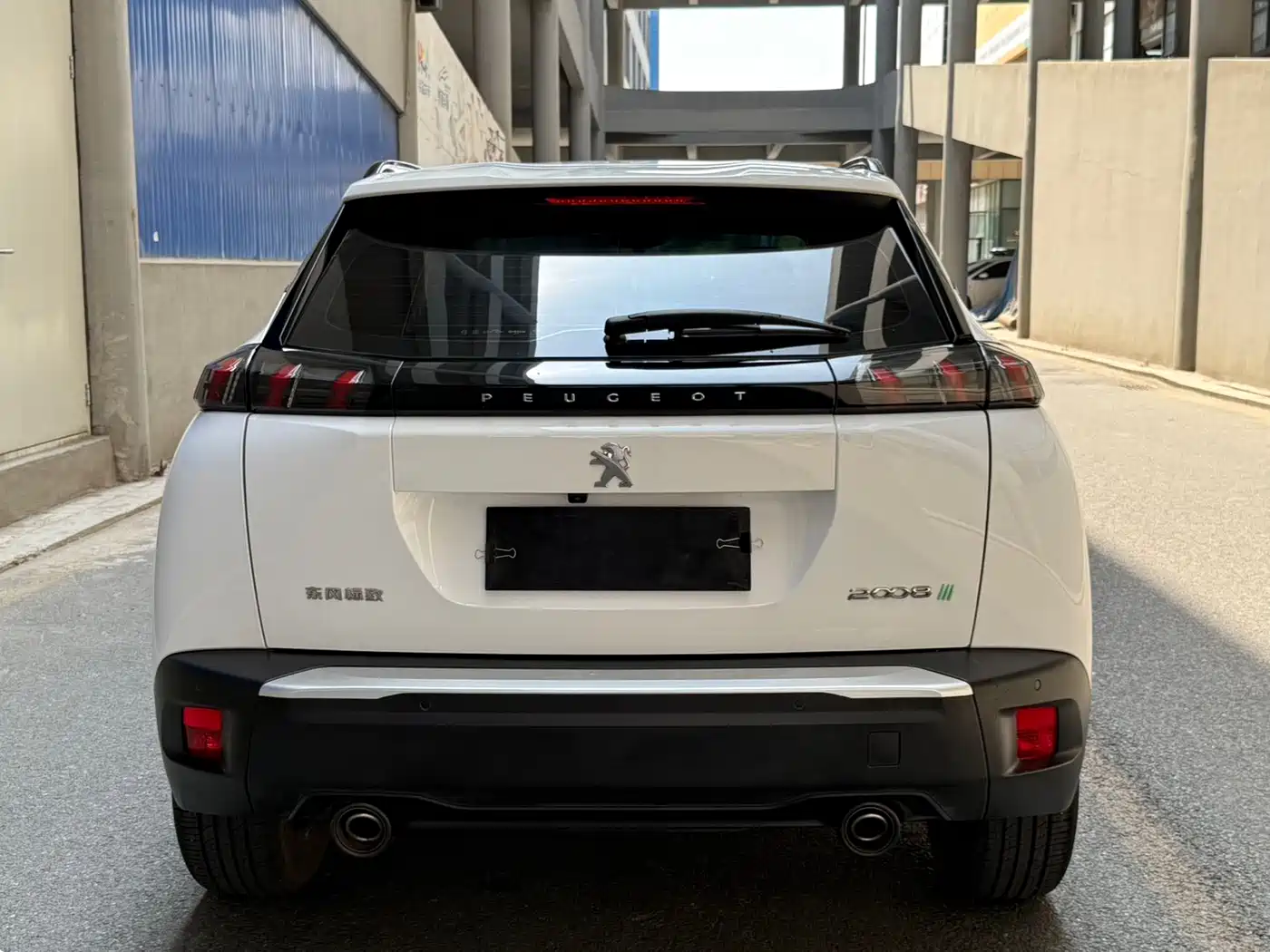 Peugeot 2008 2025 2022 230THP THE ONE