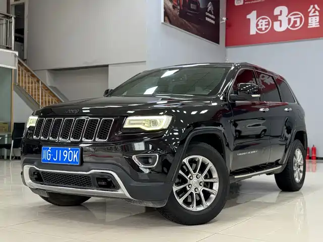 jeep grand-cherokee