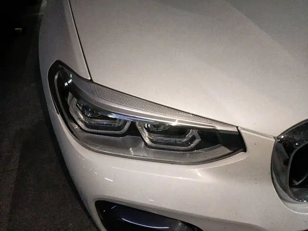 BMW X3 2018 2018 xDrive25i M Sport Package China V