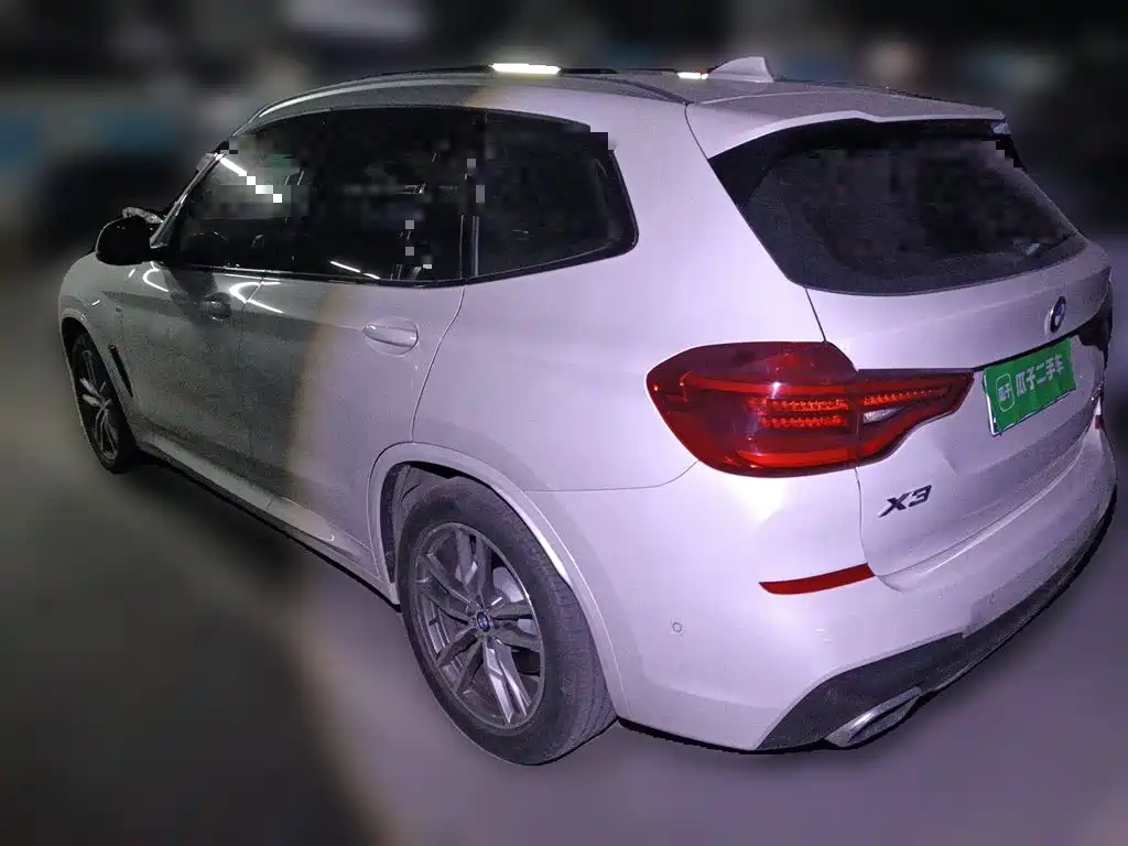 BMW X3 2018 2018 xDrive25i M Sport Package China V