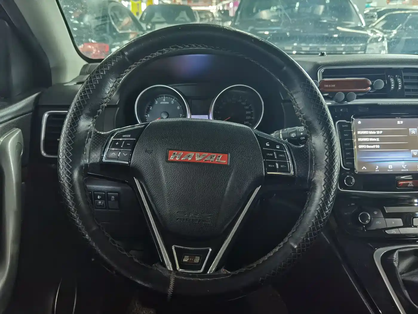 Haval H6 2013 Sport Edition 1.5T Manual 2WD Premium фото 9
