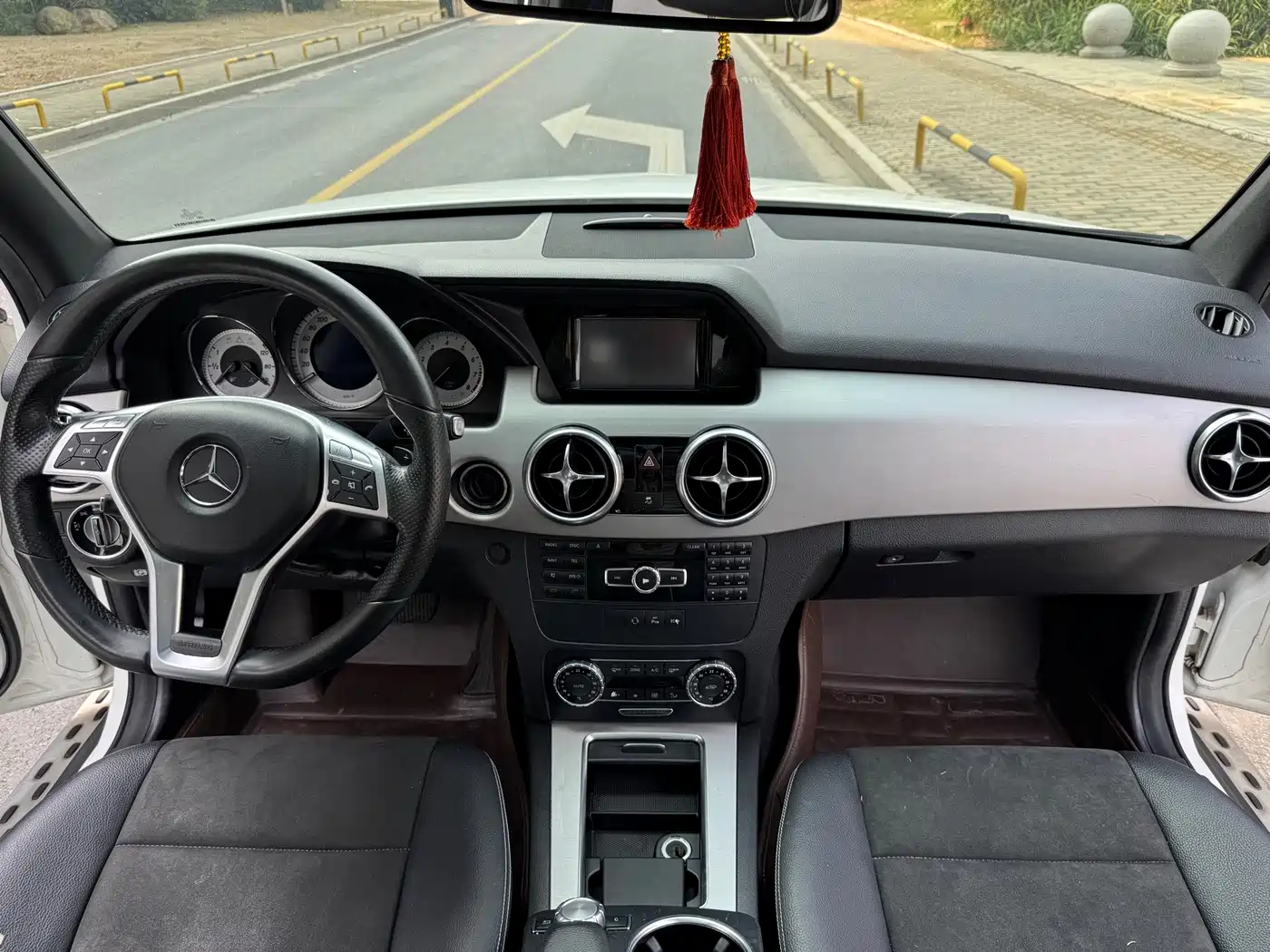 Mercedes-Benz GLK-Class 2015 2015 GLK 260 4MATIC Dynamic Ultimate Edition