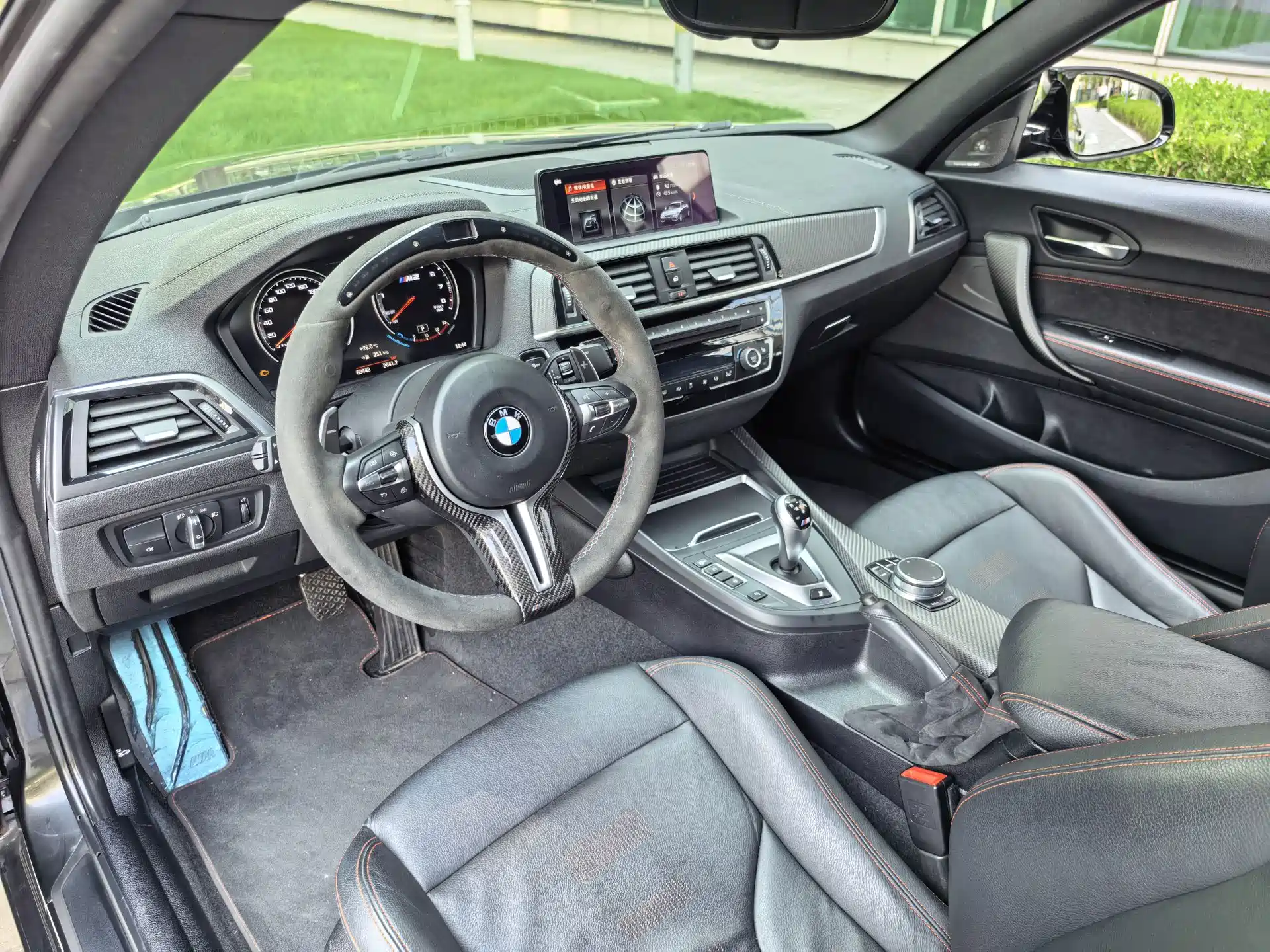 Фото 8 - BMW M2