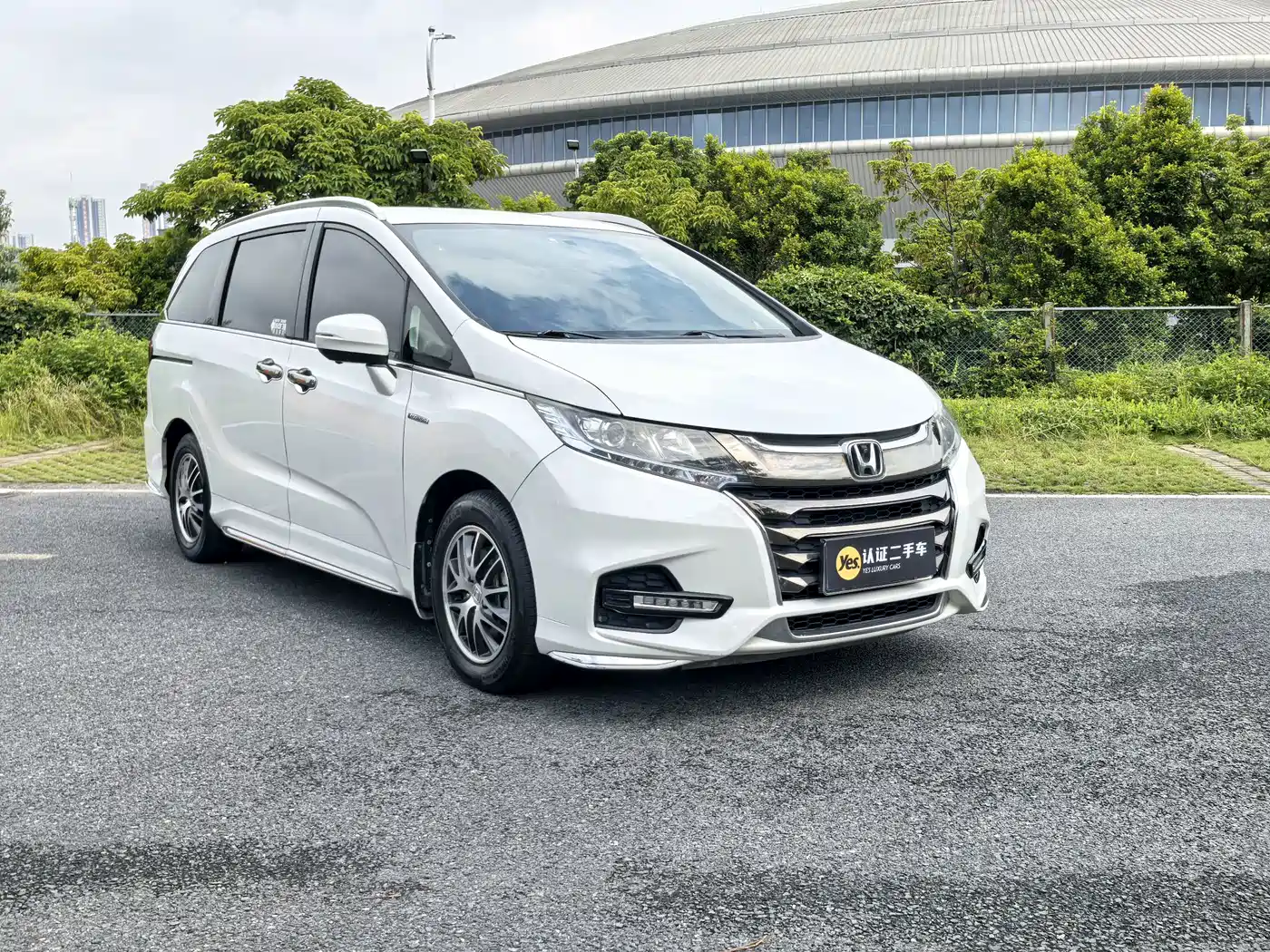 Фото 4 - Honda Odyssey