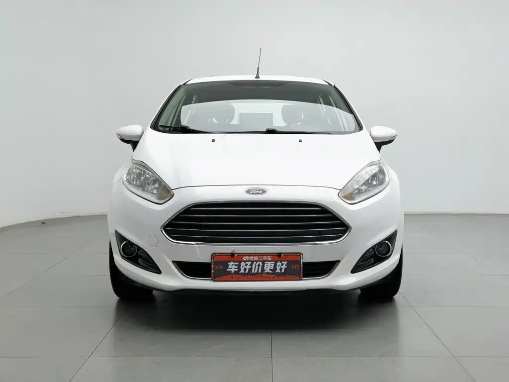 Ford Fiesta 2015 2013 Hatchback 1.5L Automatic Sport