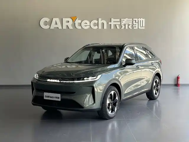 Haval H6L 2025