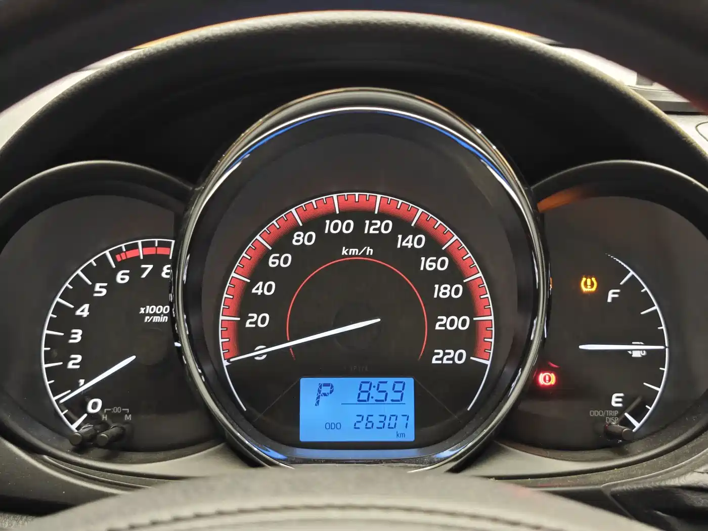 Toyota Vios FS 2022 2021 1.5L CVT Fengchi Edition
