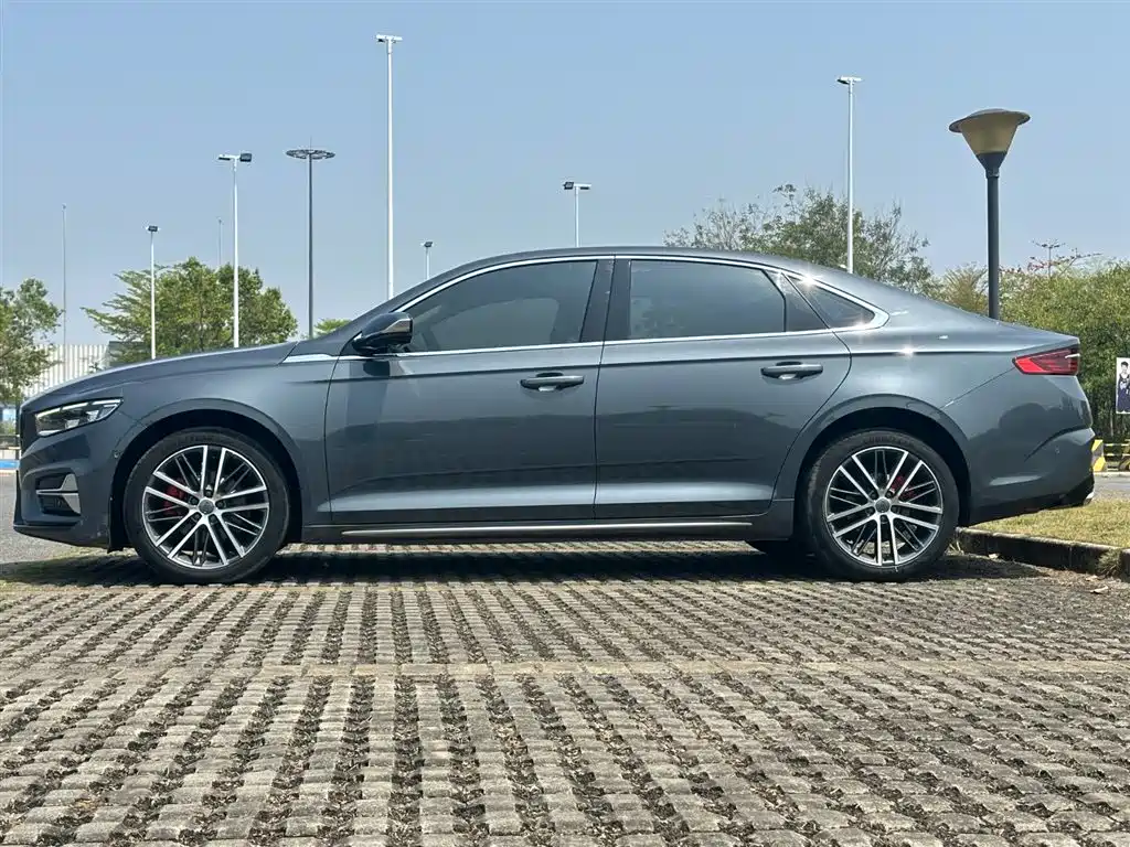 GEELY AUTOMOBILE XINGRUI