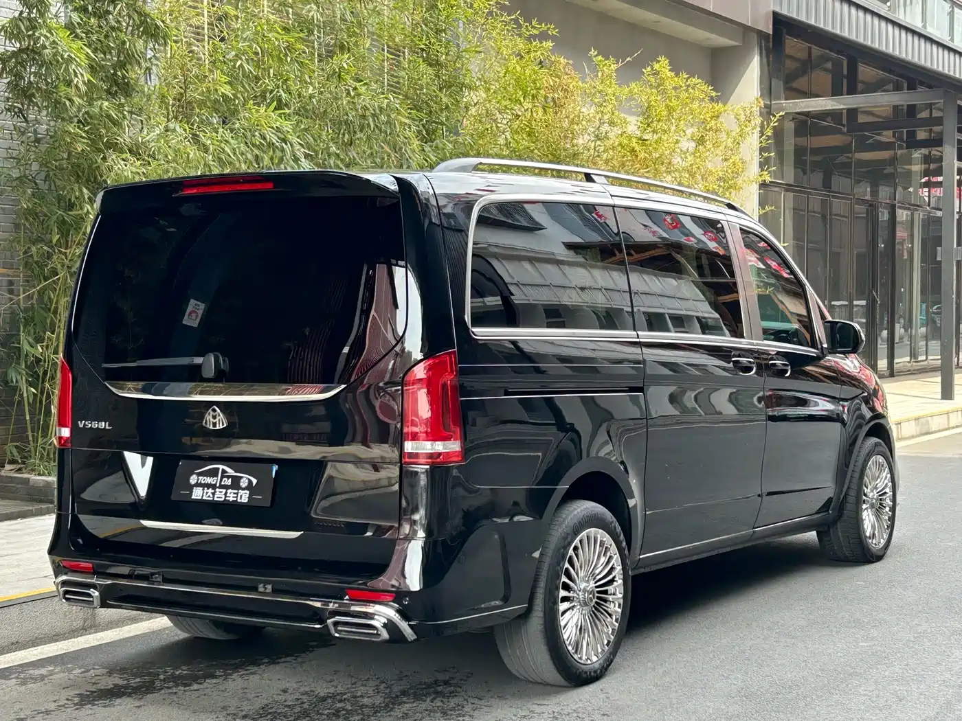 Mercedes-Benz V-Class 2021 V 260 Pilot Edition фото 21