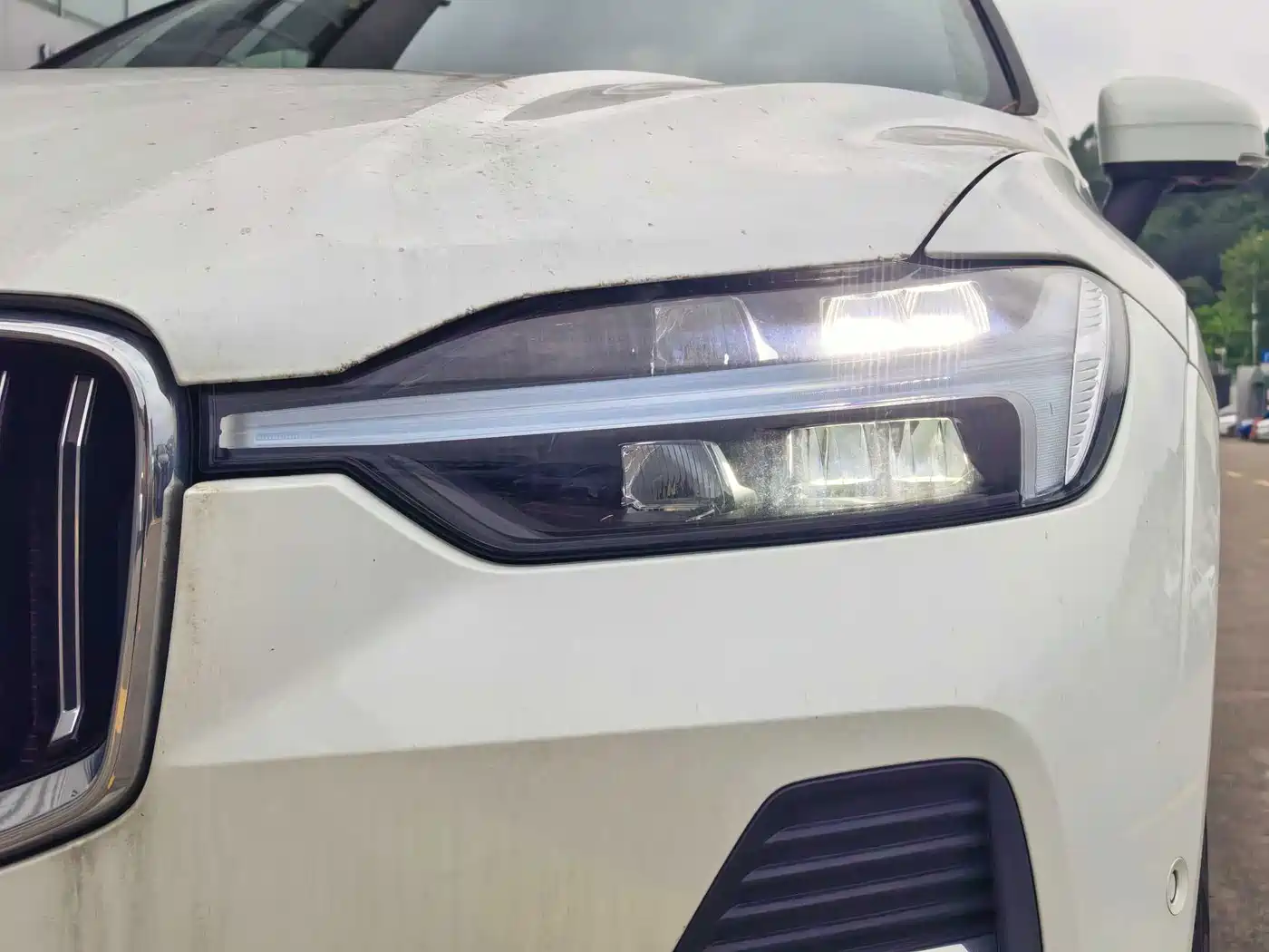 Volvo XC60 Plug-in Hybrid 2024 2025 Plug-in Hybrid Long Range AWD Zhiya Luxury Edition