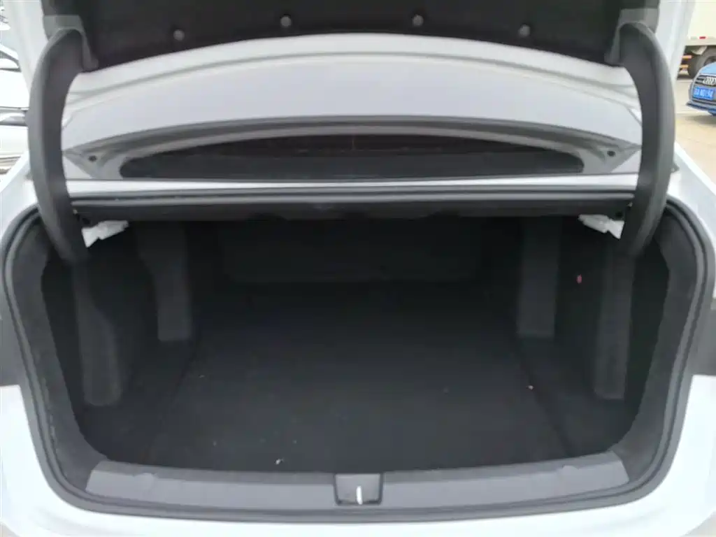 BYD Qin PLUS 2024 Glory Edition EV 420KM Leading фото 19