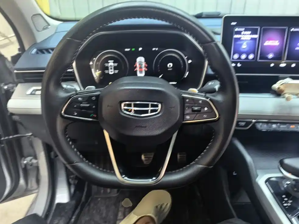Geely Preface 2021 2021 Facelift 2.0TD Premium Model