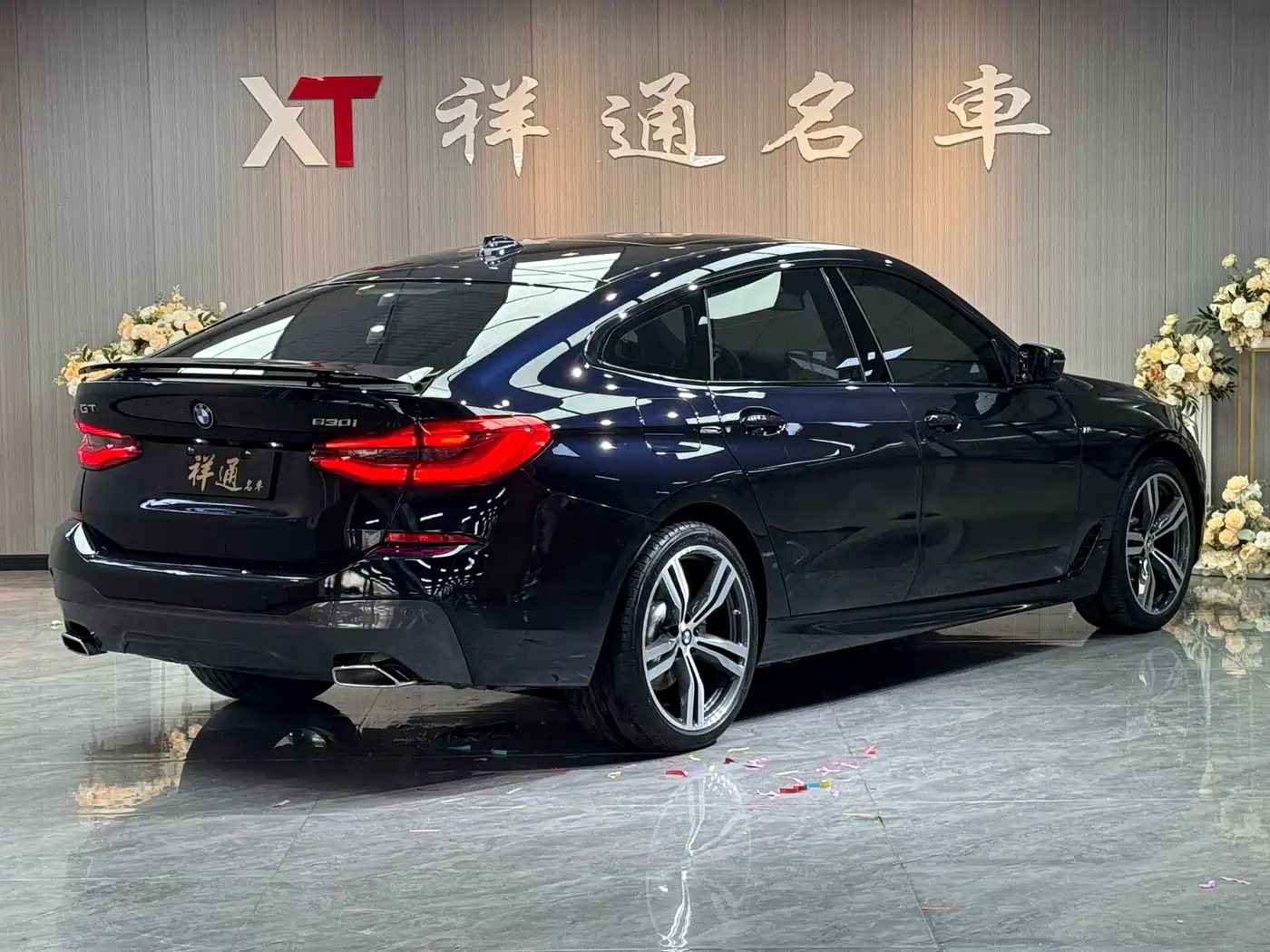 BMW 6 Series GT 2022 Model 630i M Sport Package фото 10