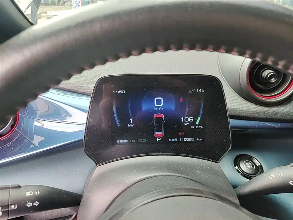 BYD Dolphin 2021 401km Knight Edition фото 12