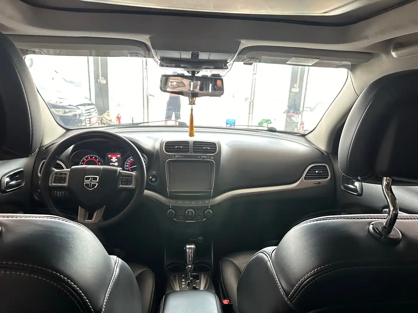Dodge Journey 2018 2016 2.4L FWD Touring Edition