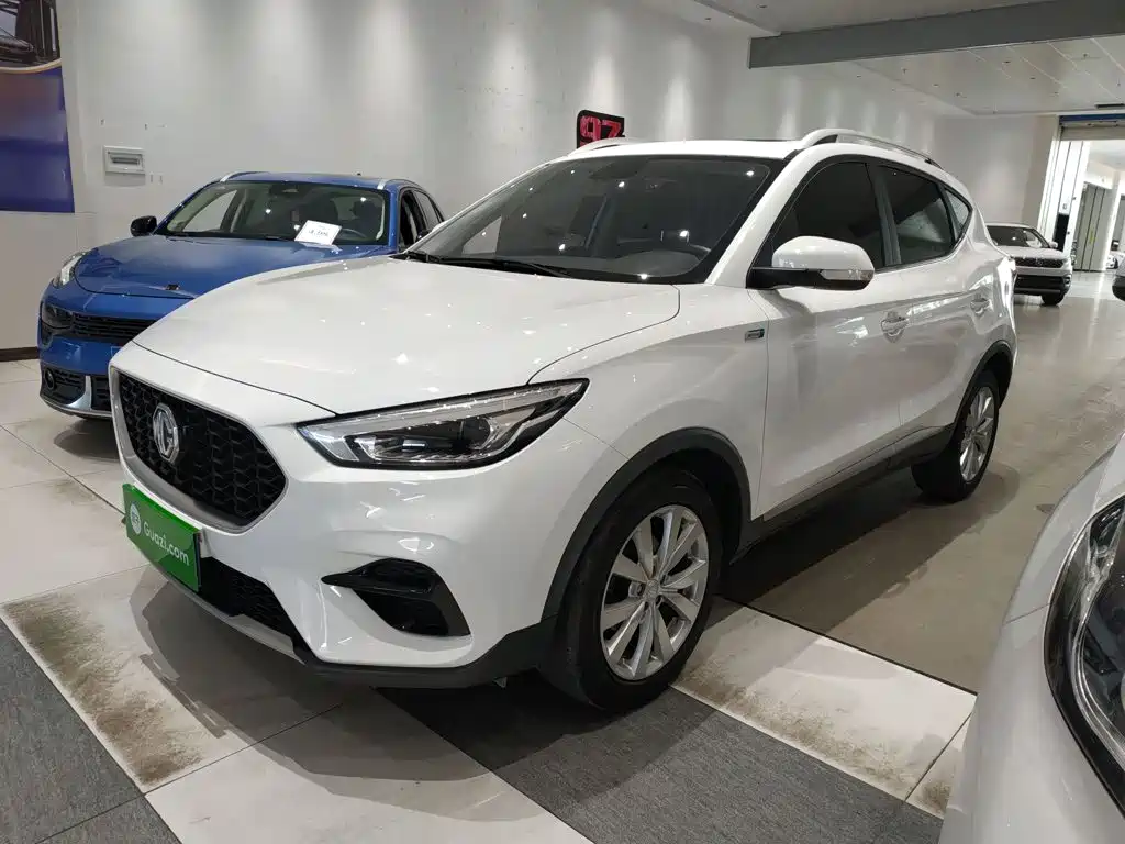 Photo 2 - MG ZS