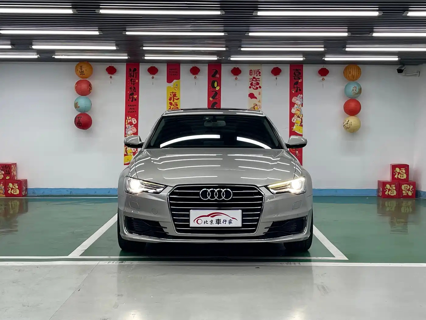 Audi A6L 2017 TFSI Technology фото 2