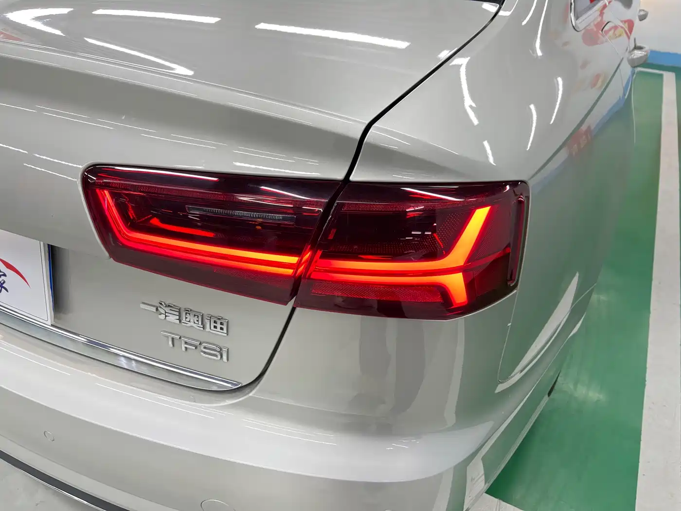 Audi A6L 2017 TFSI Technology фото 24