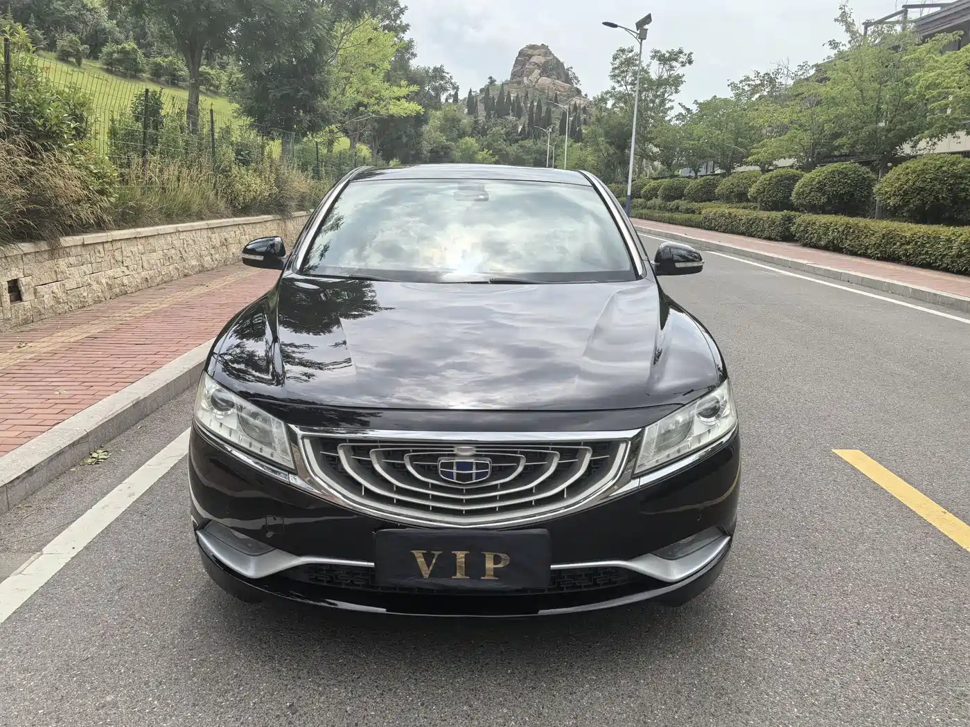 Geely Borui 2016 2015 1.8T Comfort
