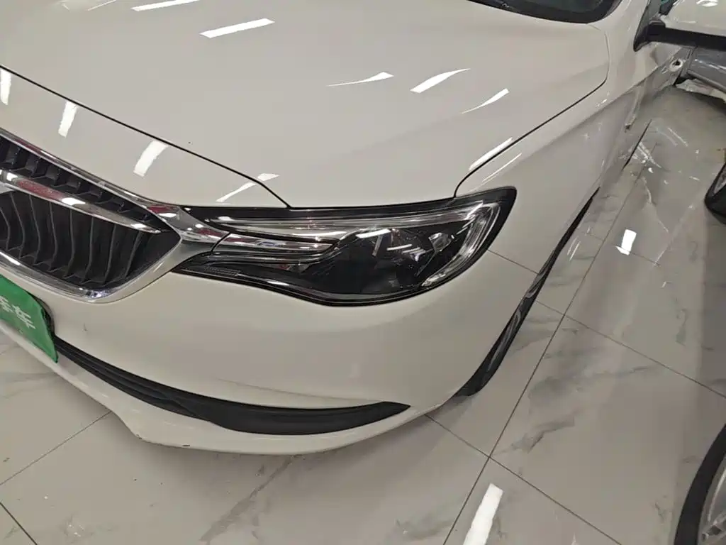 Buick Excelle 2023 2021 Facelift 1.3T Auto Mild Hybrid Elite
