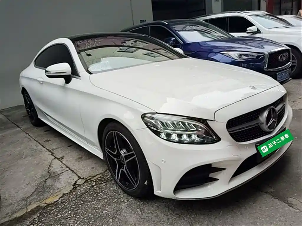 Mercedes-Benz C-Class (Import) 2021 C 260 Coupe фото 4