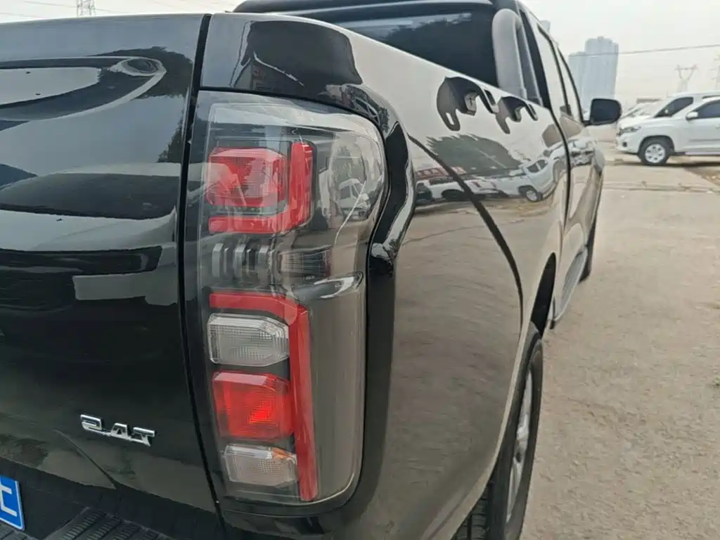 Great Wall Pao 2026 2024 Model 2.4T Commercial Version Automatic Diesel 4WD Elite Type
